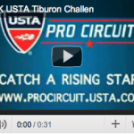Catch Rising Star - 2011 USTA Pro Circuit Tiburon Challenger